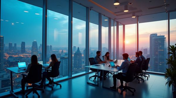 Adoptez les solutions digitales pour l'avenir numérique