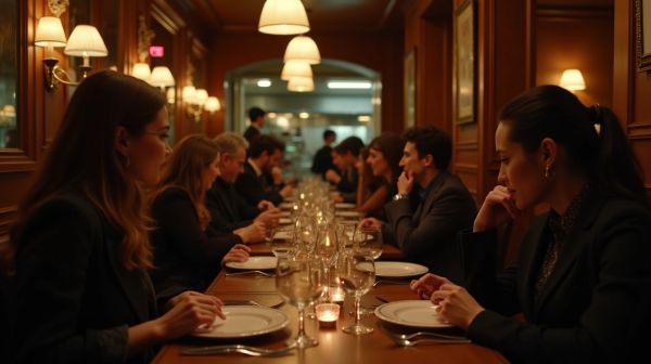Brasserie ou restaurant : la frontière s'est brouillée