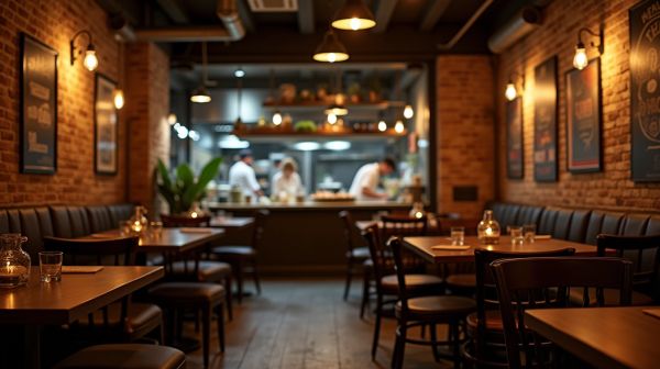 Brasserie ou restaurant : la frontière s'est brouillée